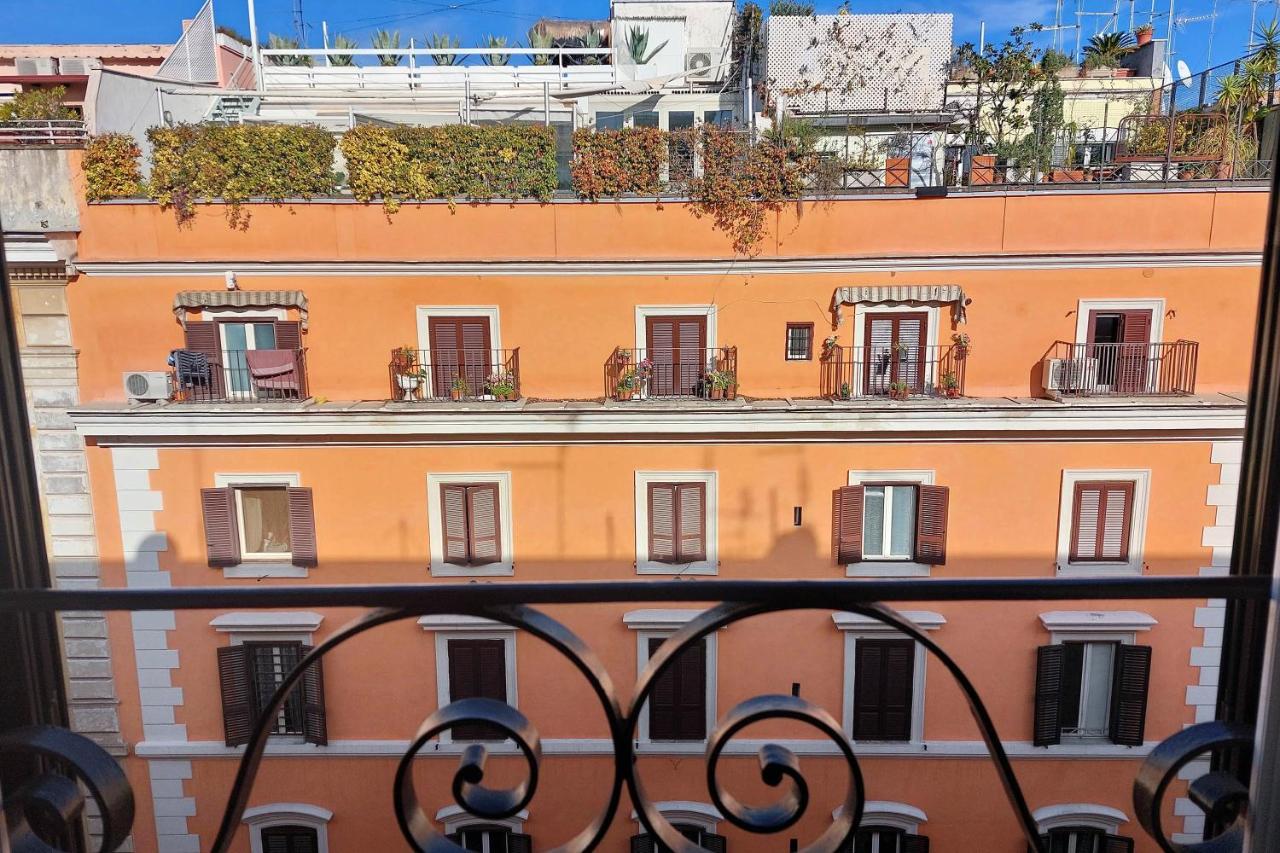 Ych-Luminoso Appartamento Per 8 Pax Řím Exteriér fotografie